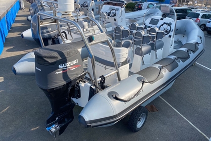 Ribcraft RIB 6.8