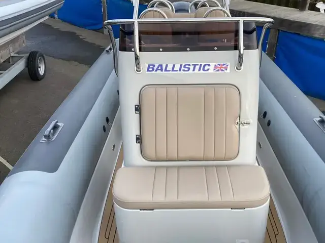 Ballistic LS60