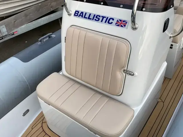 Ballistic LS60