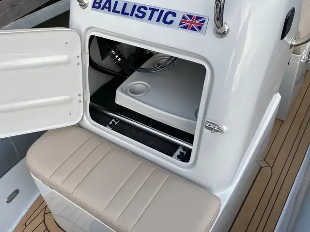 Ballistic LS60