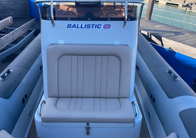 Ballistic 6.5