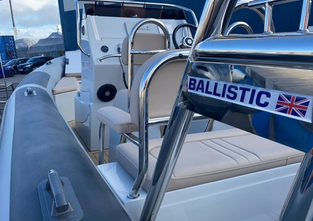 Ballistic 6.5