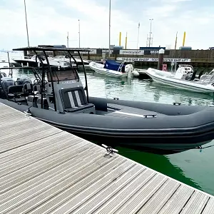 2024 Ballistic Rib LS78