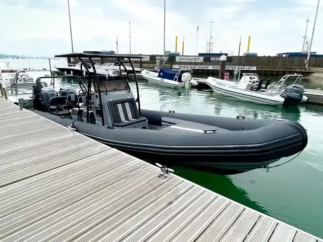 Ballistic Rib LS78