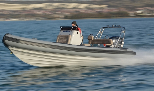 Ballistic 6.8 RIB