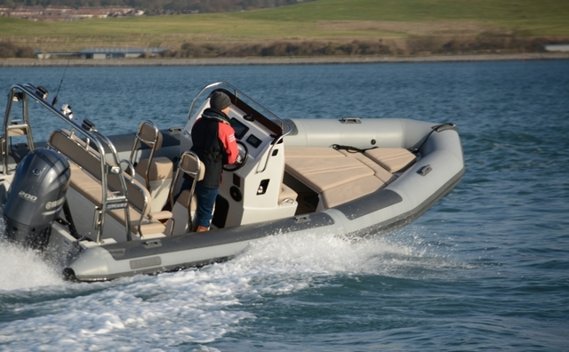 Ballistic 6.8 RIB