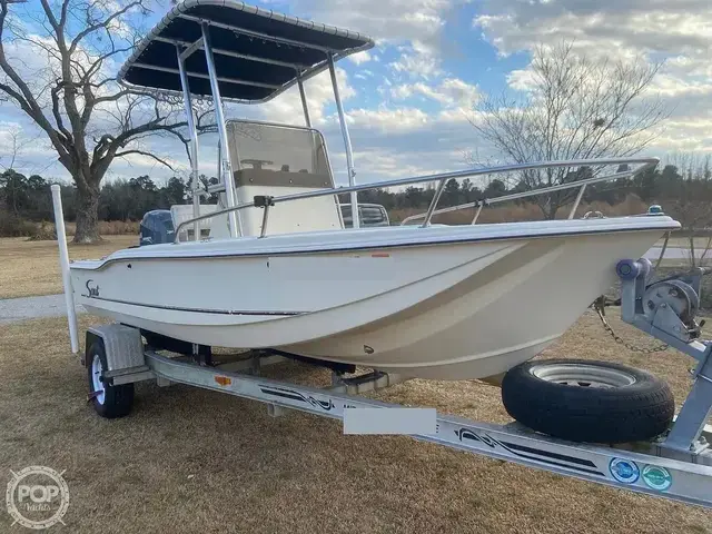 Scout 172 Sportfish