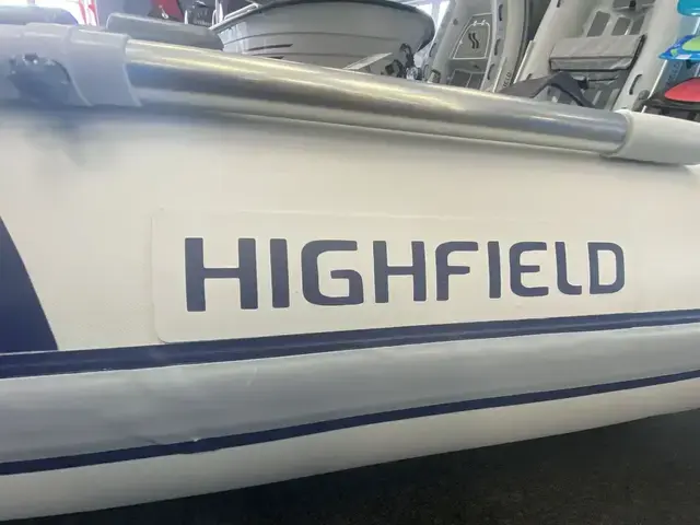 Highfield Ru 250