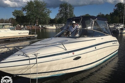 Chris Craft 240 Cuddy