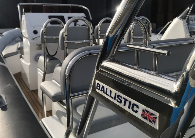 Ballistic 7.8M