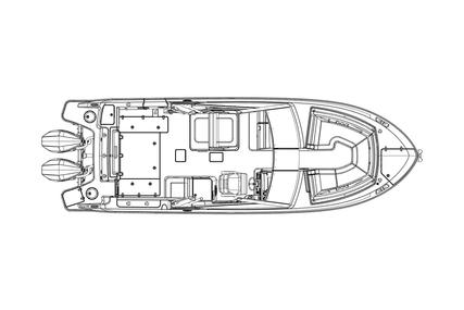 Boston Whaler 280 Vantage