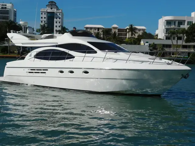 Azimut 46 Flybridge