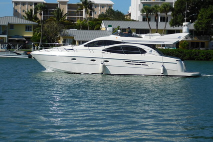 Azimut 46 Flybridge