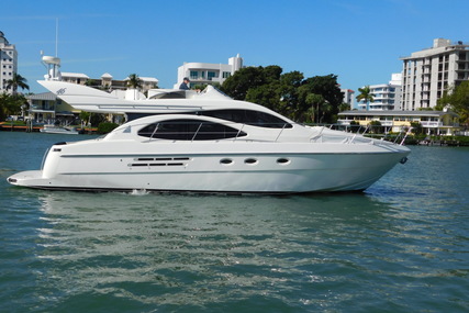 Azimut 46 Flybridge