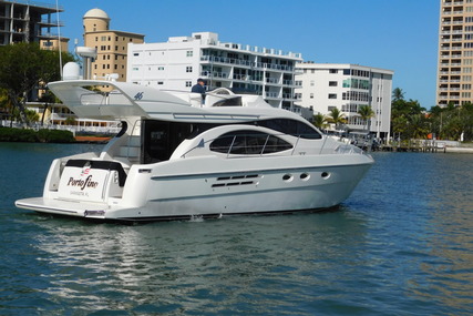 Azimut 46 Flybridge