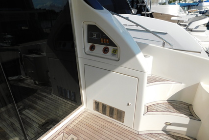 Azimut 46 Flybridge