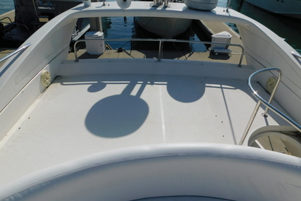 Azimut 46 Flybridge