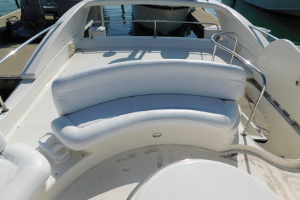 Azimut 46 Flybridge