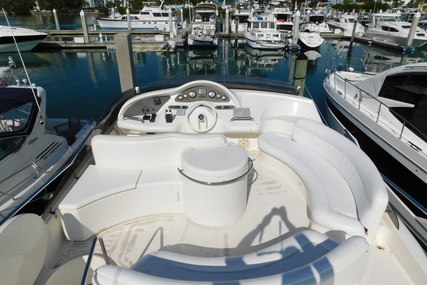 Azimut 46 Flybridge