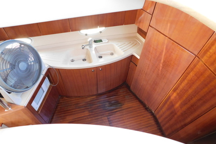 Azimut 46 Flybridge