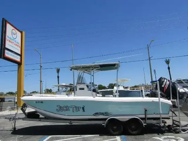 Carolina Skiff ultra elite 23