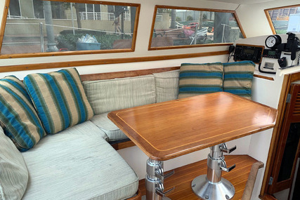 Little Harbor 51 Pilothouse