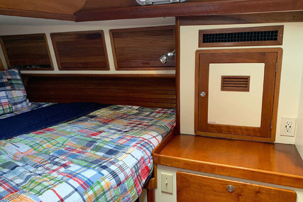 Little Harbor 51 Pilothouse