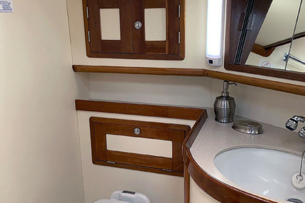 Little Harbor 51 Pilothouse