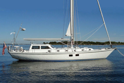 Little Harbor 51 Pilothouse