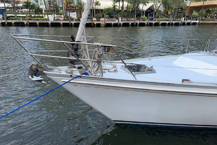 Little Harbor 51 Pilothouse