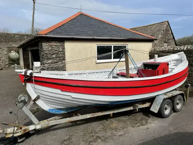 Custom Boats Whitby Coble