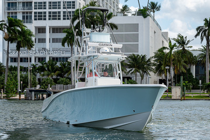 Concept Boats 392 Center Console