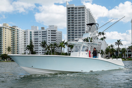 Concept Boats 392 Center Console