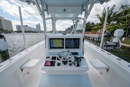 Concept Boats 392 Center Console