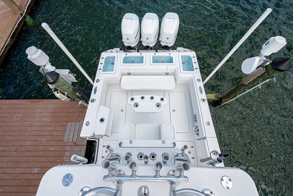 Concept Boats 392 Center Console