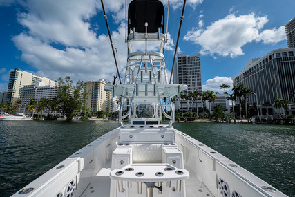 Concept Boats 392 Center Console