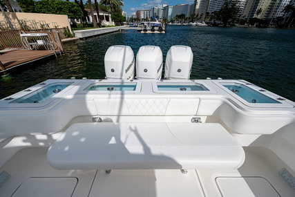 Concept Boats 392 Center Console