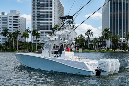 Concept Boats 392 Center Console