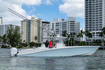 Concept Boats 392 Center Console