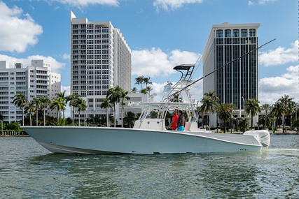 Concept Boats 392 Center Console