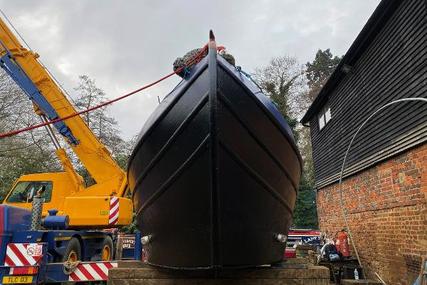 Narrowboat 38' Seamus Walsh