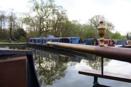 Narrowboat 38' Seamus Walsh