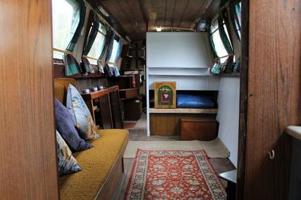 Narrowboat 38' Seamus Walsh