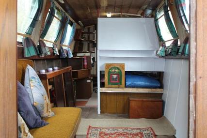 Narrowboat 38' Seamus Walsh