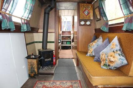 Narrowboat 38' Seamus Walsh