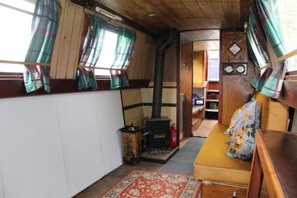 Narrowboat 38' Seamus Walsh