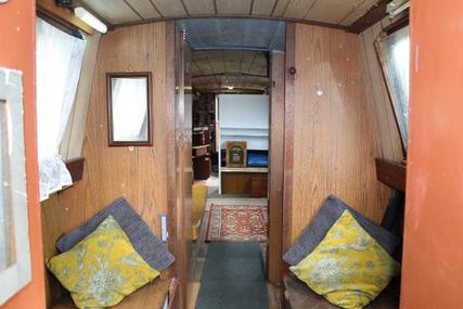 Narrowboat 38' Seamus Walsh