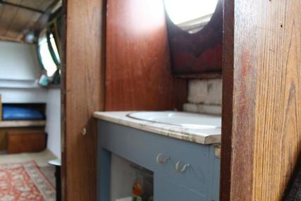 Narrowboat 38' Seamus Walsh