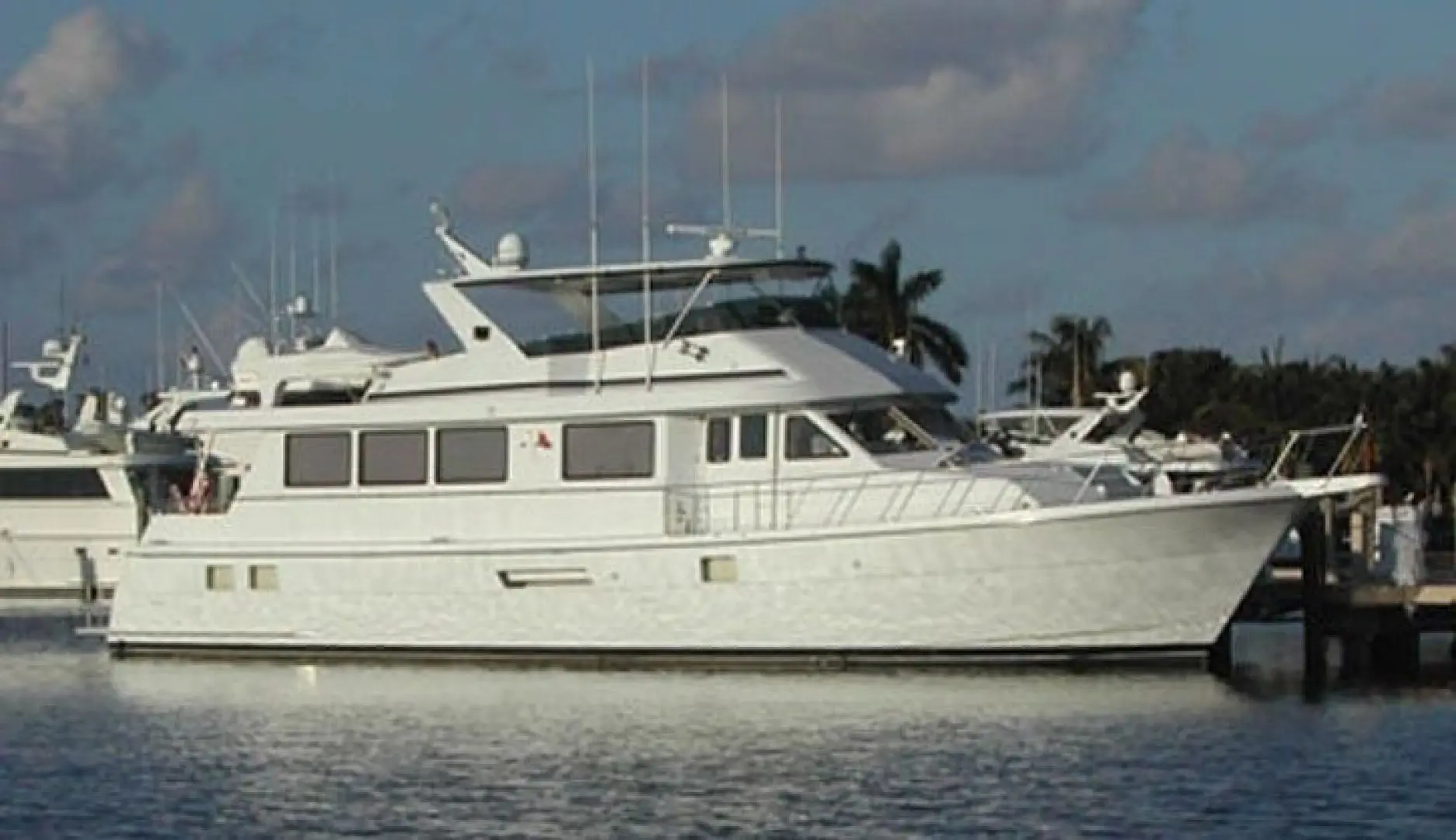 Sport Deck - Hatteras