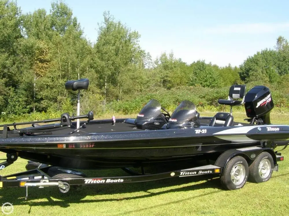 Triton Boats TR21